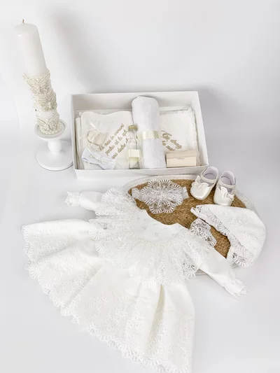 Set complet botez Dochia