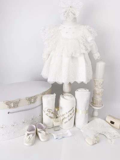 Set complet botez Dumbravita