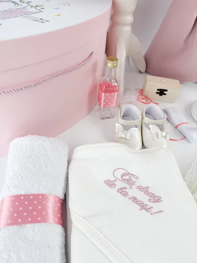 Set complet botez Esmeralda