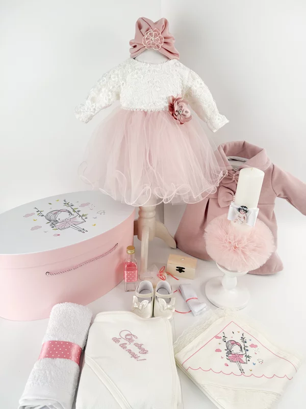 Set complet botez Esmeralda picture - 8