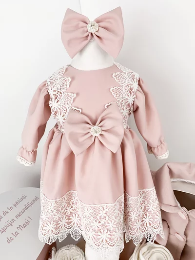 Set complet botez Sandra