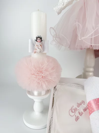 Set complet botez Silvia