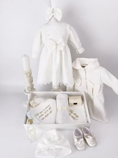 Set complet botez Tincuta