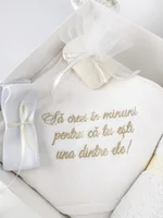 Set complet botez Tincuta picture - 9