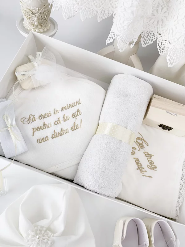 Set complet botez Tincuta picture - 10