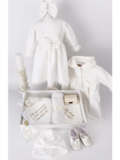 Set complet botez Tincuta