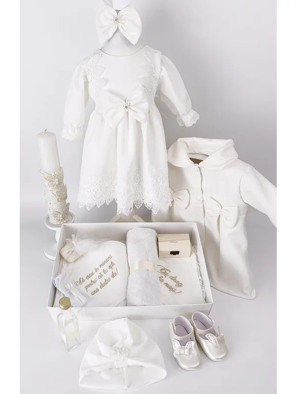 Set complet botez Tincuta picture - 2