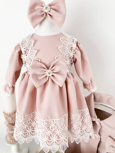 Set complet botez Vasilica