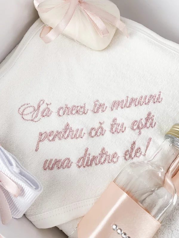 Set complet botez Vasilica picture - 6