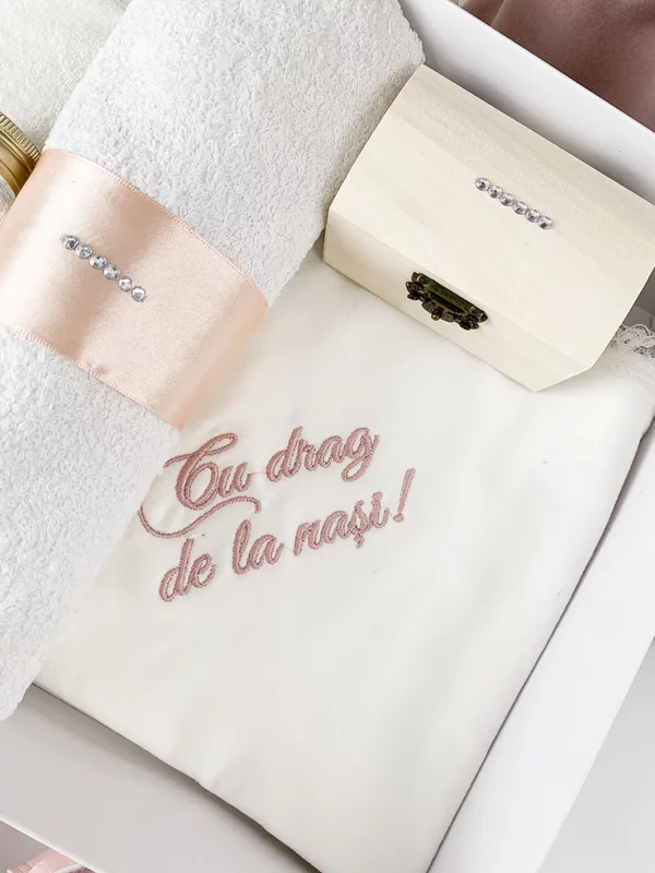 Set complet botez Vasilica picture - 7