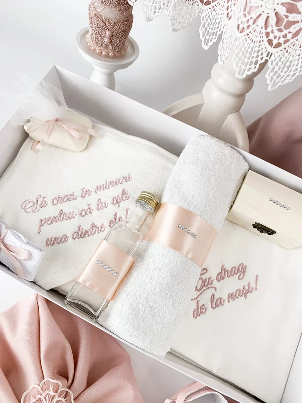 Set complet botez Vasilica picture - 10