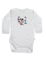 Set tavita bleu taiere mot 1 an - 6 piese picture - 2