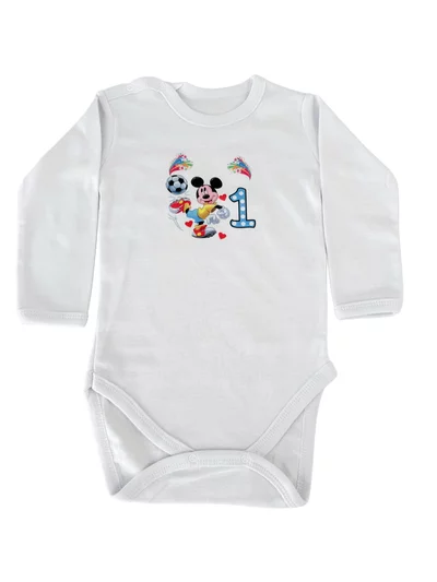 Set tavita bleu taiere mot 1 an - 6 piese