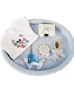 Set tavita bleu taiere mot 1 an - 6 piese picture - 1