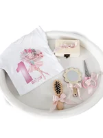 Set tavita fetite taiere mot 1 an - 6 piese picture - 3