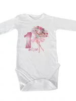 Set tavita fetite taiere mot 1 an - 6 piese picture - 2