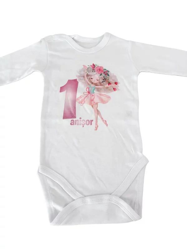 Set tavita fetite taiere mot 1 an - 6 piese picture - 2