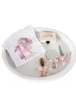 Set tavita fetite taiere mot 1 an - 6 piese picture - 1