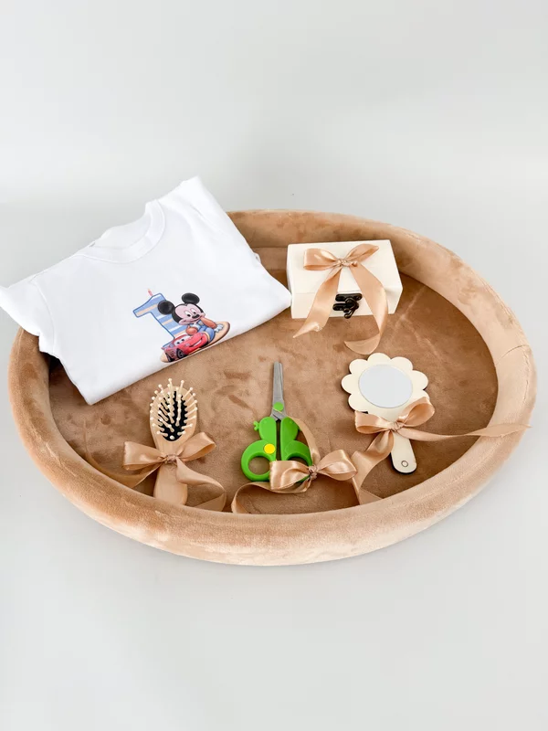 Set tavita maro taiere mot 1 an - 6 piese picture - 4