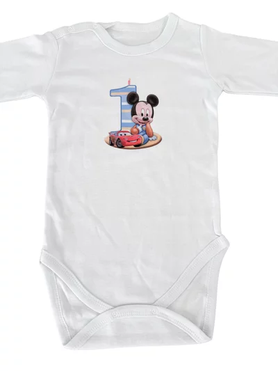 Set tavita maro taiere mot 1 an - 6 piese