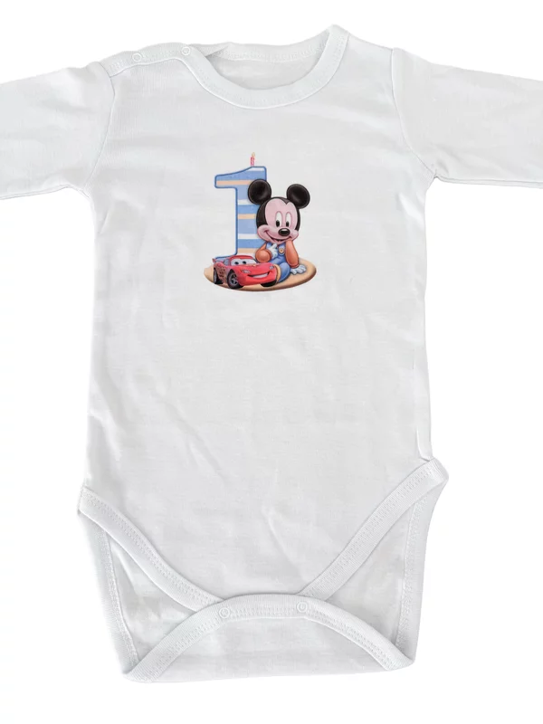 Set tavita maro taiere mot 1 an - 6 piese picture - 2