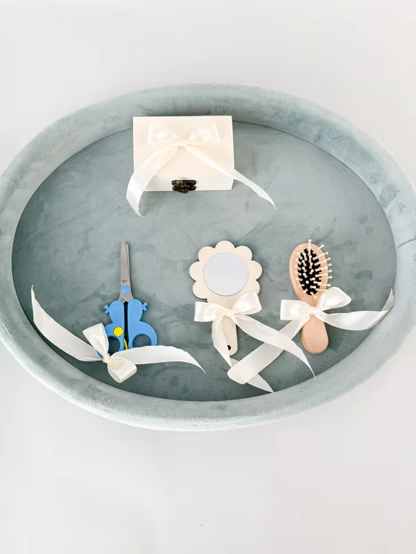 Set tavita vernil taiere mot 1 an - 6 piese picture - 3