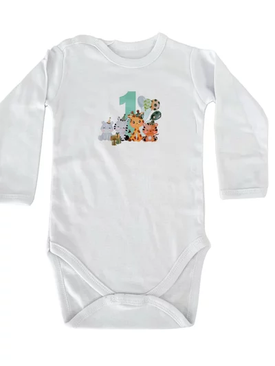 Set tavita vernil taiere mot 1 an - 6 piese