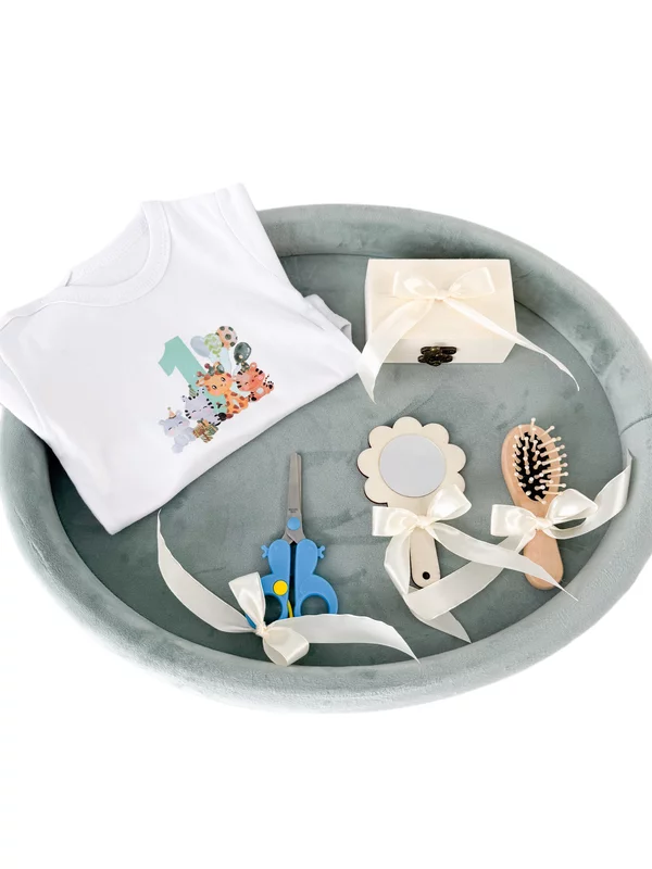 Set tavita vernil taiere mot 1 an - 6 piese picture - 4