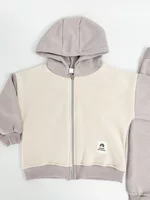 Trening bej copii - 2 piese picture - 2