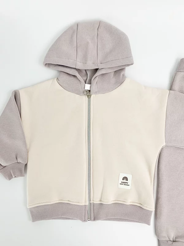 Trening bej copii - 2 piese picture - 2