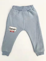 Trening copii 3 piese - albastru cu ursuleti picture - 5