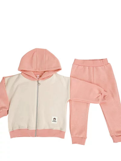 Trening roz fete - 2 piese