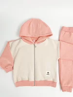 Trening roz fete - 2 piese picture - 2