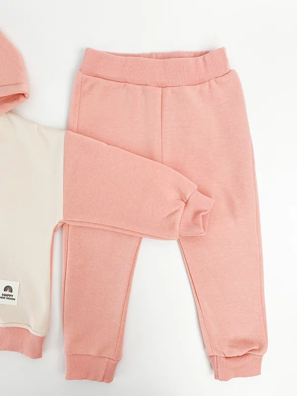 Trening roz fete - 2 piese picture - 3