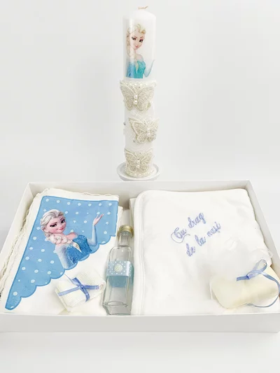 Trusou botez fetita Elsa