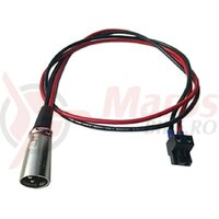 adapter cable for battery tester for connecting different adapters