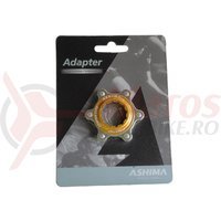 Adaptor Ashima AC02 Centerlock-Disc standard auriu