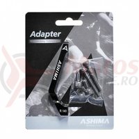 Adaptor Ashima AU42 PM-Flat PM spate ptr.disc de 140mm