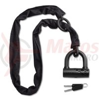 Antifurt RFR Chain Lock Style pro negru