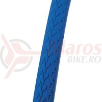 Anvelopa Duro Fixie Pops 700x24C, collapsible Fuzzbuster/blue