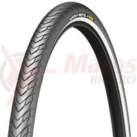 Anvelopa Michelin Protek Max Draht 29X2.20 56-622 black PERFORMANCE L