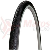 Anvelopa Michelin WorldTour wire 26x1 1/2 35-584 (650x35B) black/white