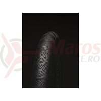 Anvelopa wire Zephyr, 1.90 110 PSI, negru