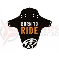Aparatoare Reverse Born to Ride negru/alb/orange