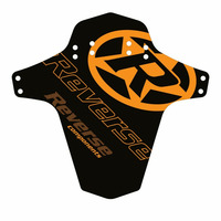 Aparatoare Reverse Logo negru/orange