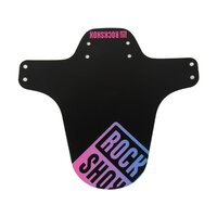 Aparatoare RockShox MTB Fender negru- gradient roz/albastru