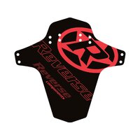 Aparatori REVERSE Mudfender Reverse Logo black/red