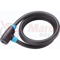 BBB Lacat PowerSafe BBL-31 12mmx150cm negru/albastru