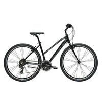 Bicicleta Adriatica Boxter GS dama, negru