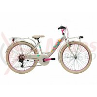 Bicicleta Adriatica CTB 24 Donna 2021 6V alba